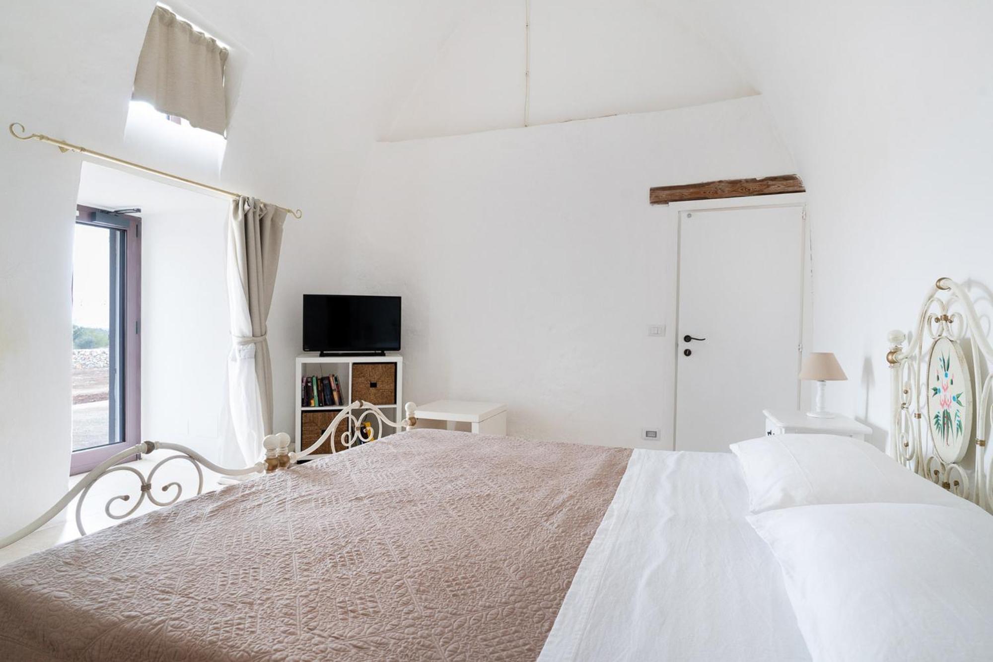 Готель Masseria Donna Coletta By Wonderful Italy Ночі Екстер'єр фото