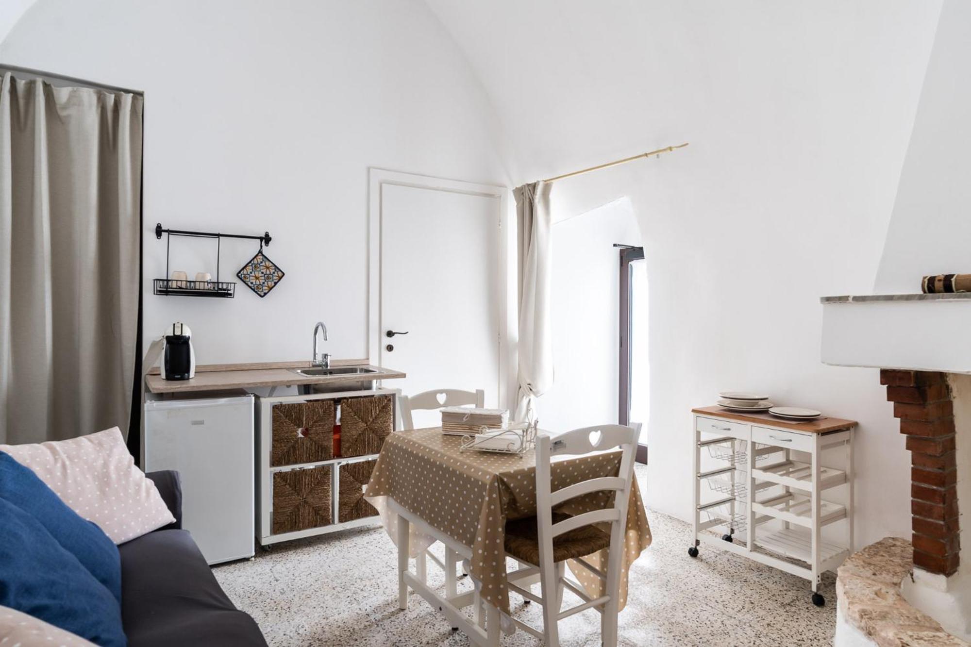 Готель Masseria Donna Coletta By Wonderful Italy Ночі Екстер'єр фото