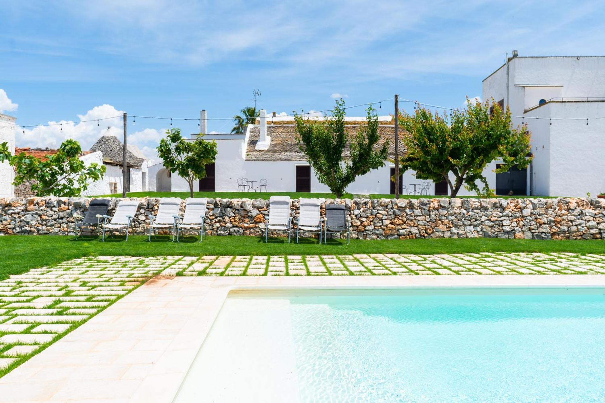 Готель Masseria Donna Coletta By Wonderful Italy Ночі Екстер'єр фото