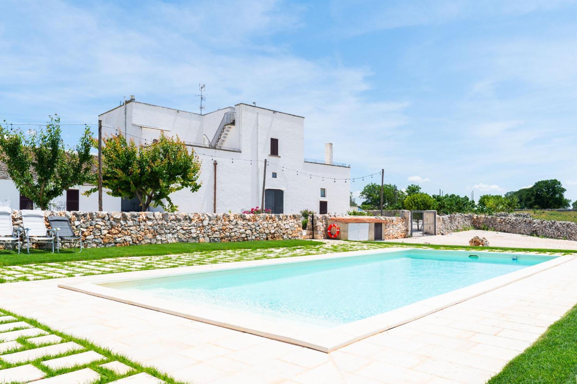 Готель Masseria Donna Coletta By Wonderful Italy Ночі Екстер'єр фото