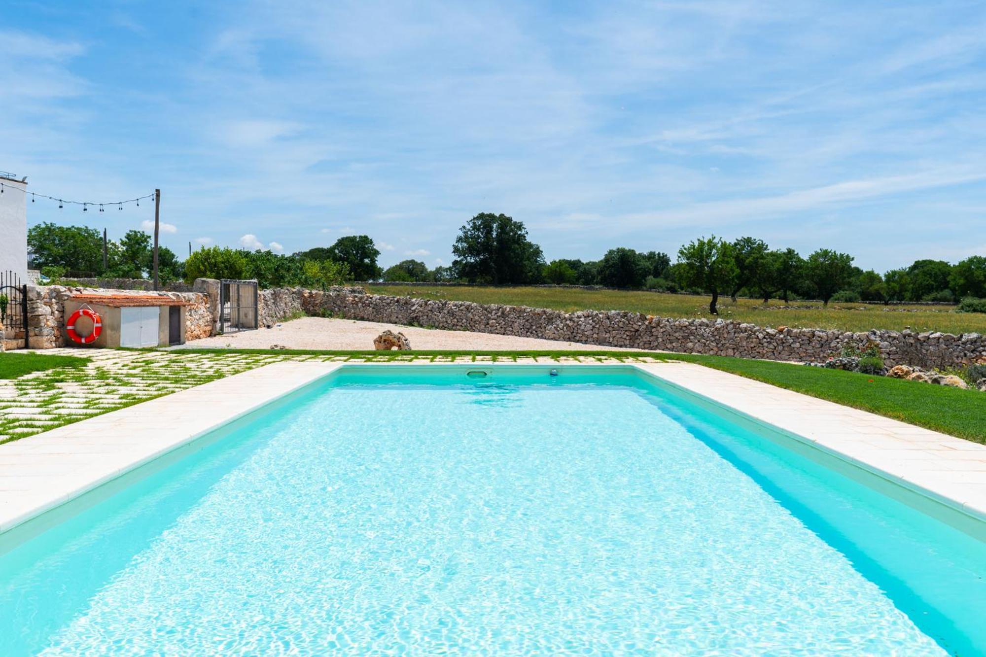 Готель Masseria Donna Coletta By Wonderful Italy Ночі Екстер'єр фото