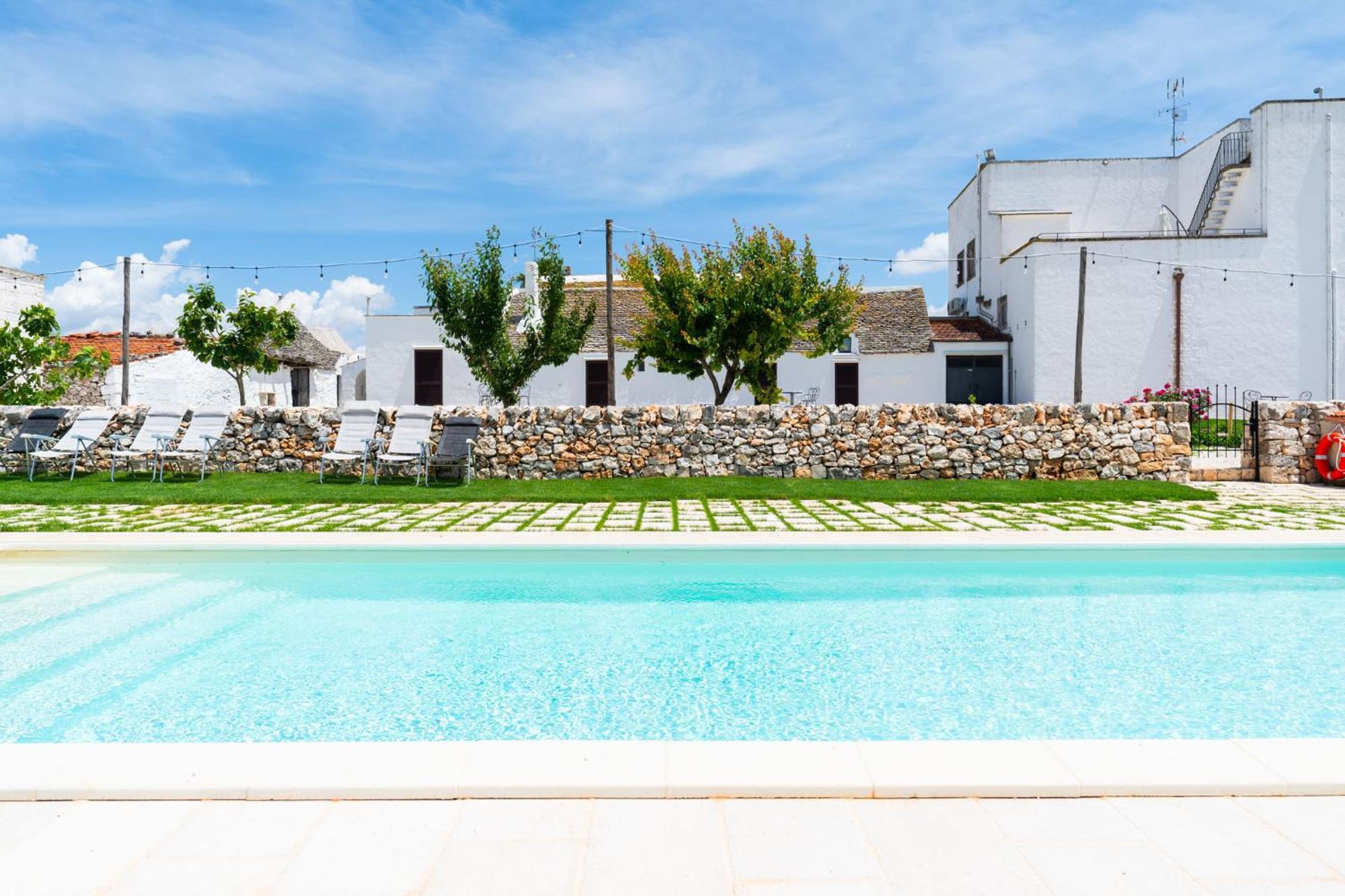 Готель Masseria Donna Coletta By Wonderful Italy Ночі Екстер'єр фото