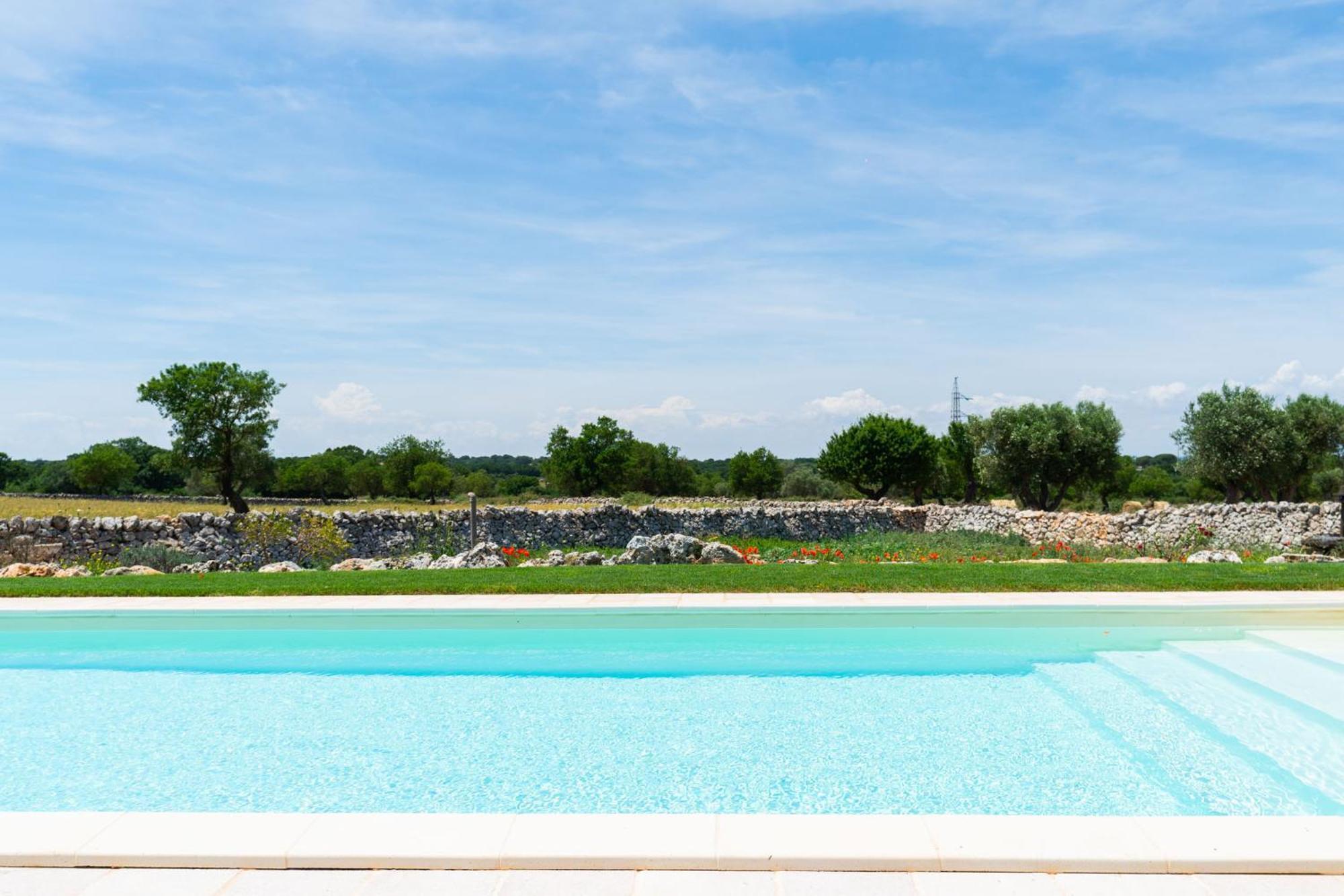 Готель Masseria Donna Coletta By Wonderful Italy Ночі Екстер'єр фото